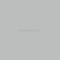 9006 Metalik Gri